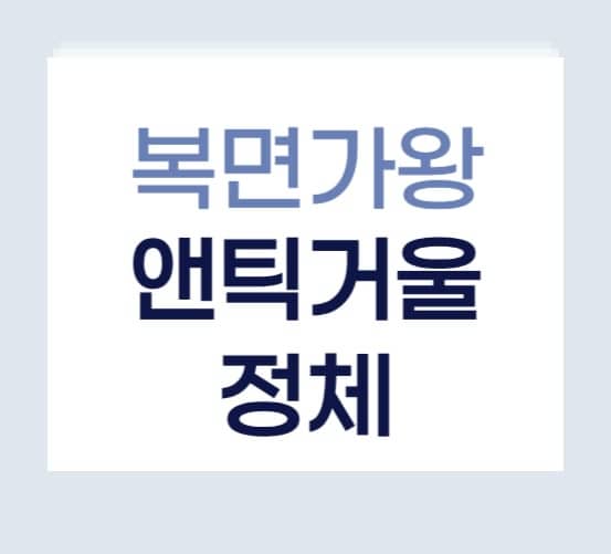 복면가왕 인생역전