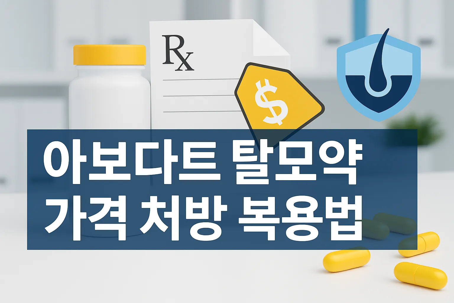 아보다트 가격