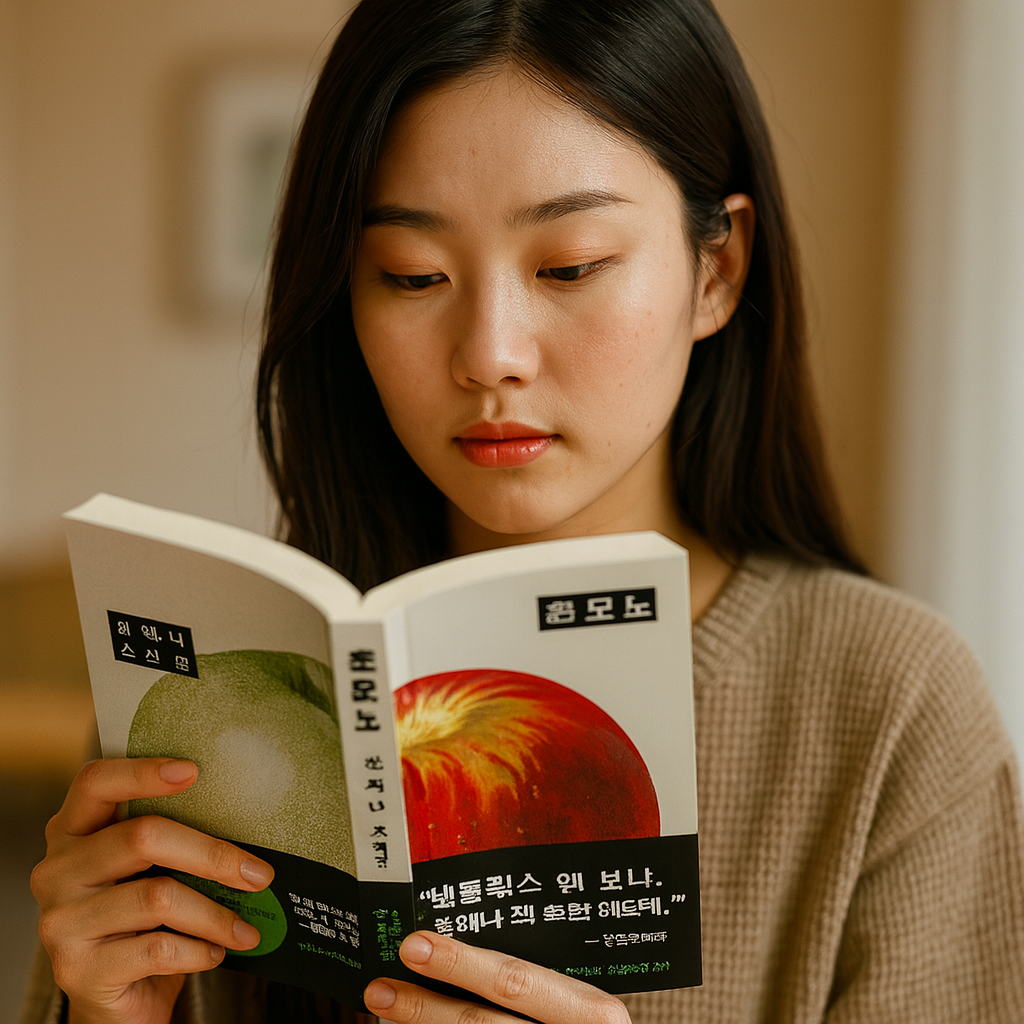 혼모노가 던지는 질문, 당신은 ‘진짜’로 살고 있나요?