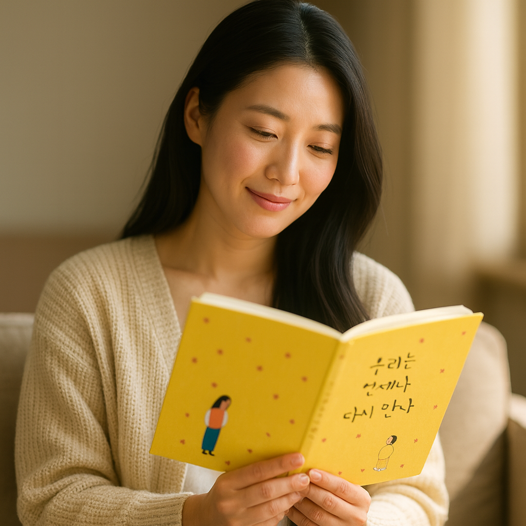 우리는 언제 다시 만나